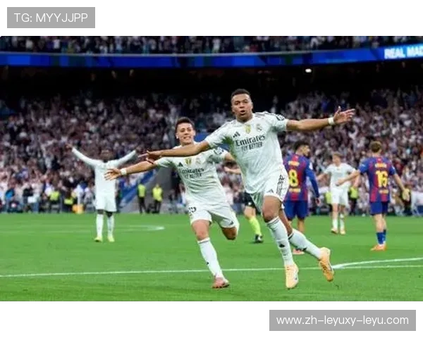 西甲联赛皇马3-1战胜巴萨精彩回放