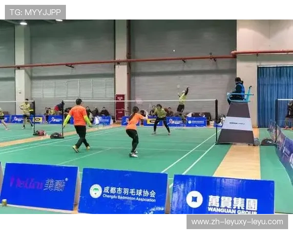 镇海羽毛球俱乐部